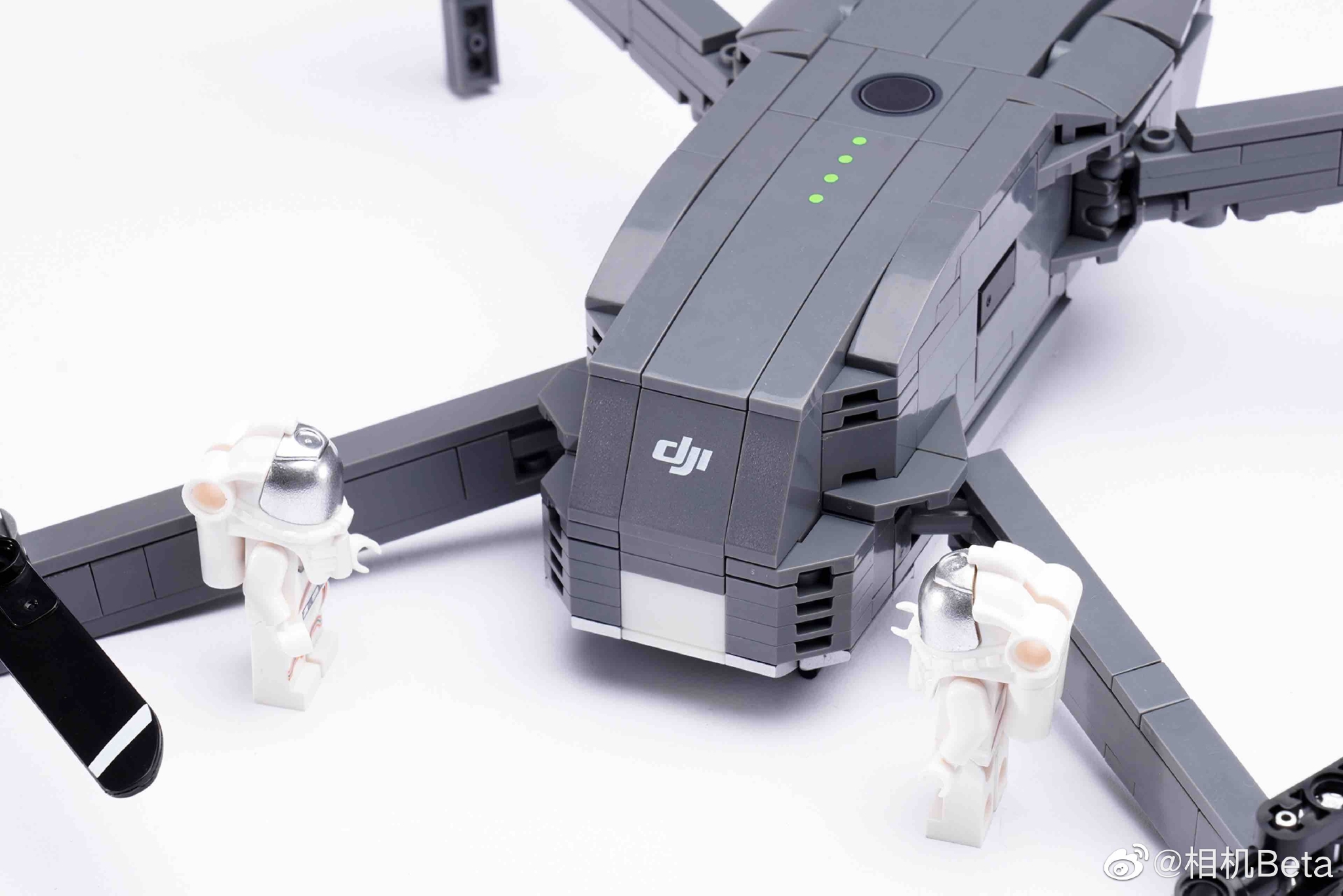 199元拥有DJI Mavic Pro —— 积木……__财经头条