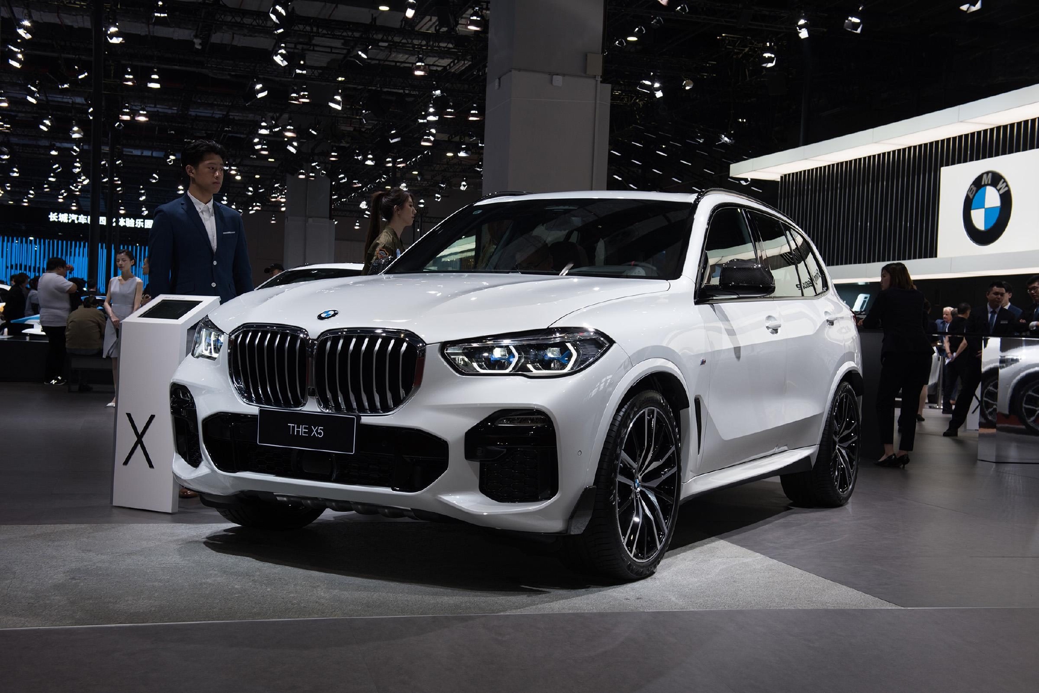 预计起售价558万元宝马国产x5最新价格配置曝光你期待吗