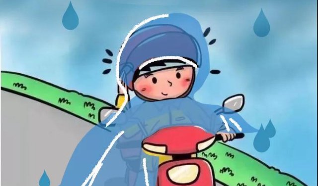 雨天骑电动车,戴那款野马头盔合适?