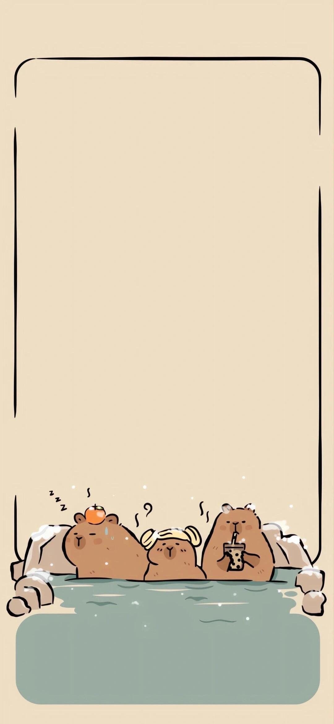 锁屏主屏壁纸套图