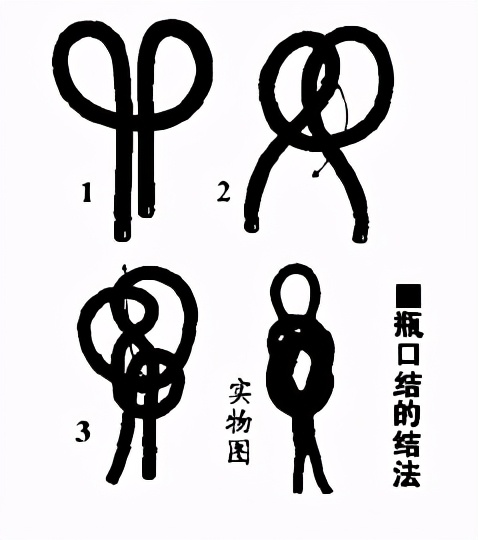 接绳结|绳结|结绳_新浪新闻