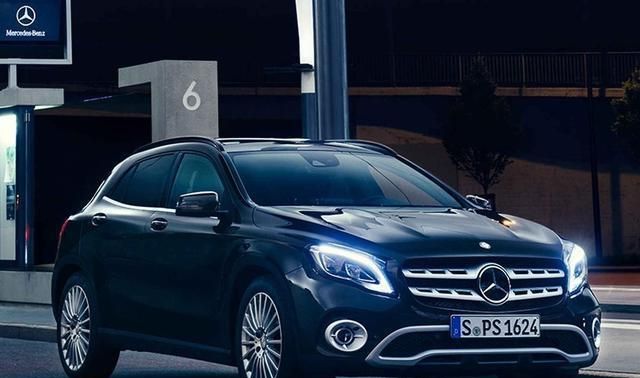 同样是奔驰品牌glbglcgle三种车型的区别是什么