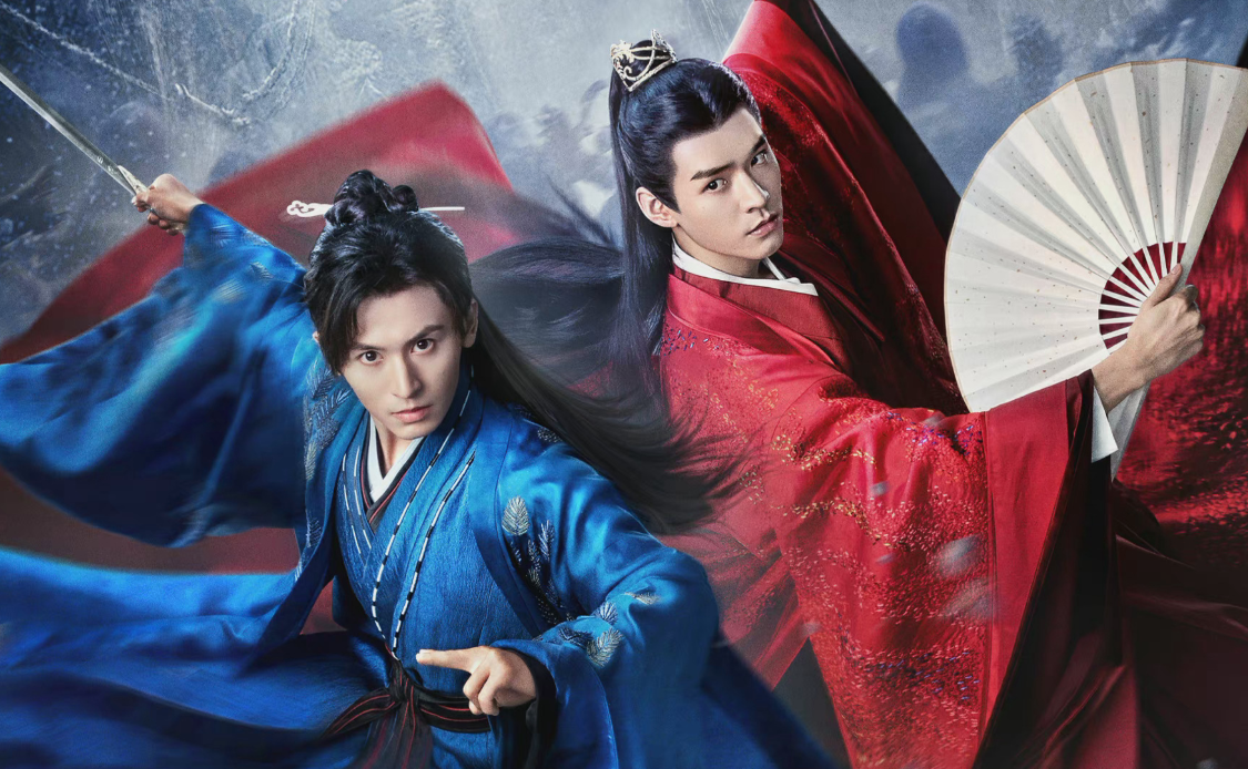 山河令成为继花千骨又一现象级爆剧却难拯救慈文