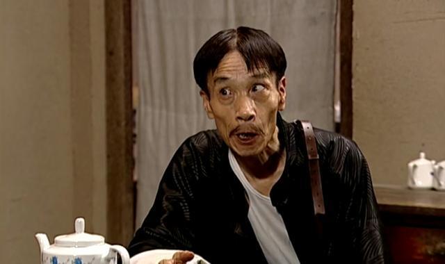 演"汉奸"比主角还受观众喜爱,只有颜冠英一个