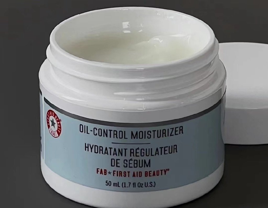 fab急护美人控油面霜