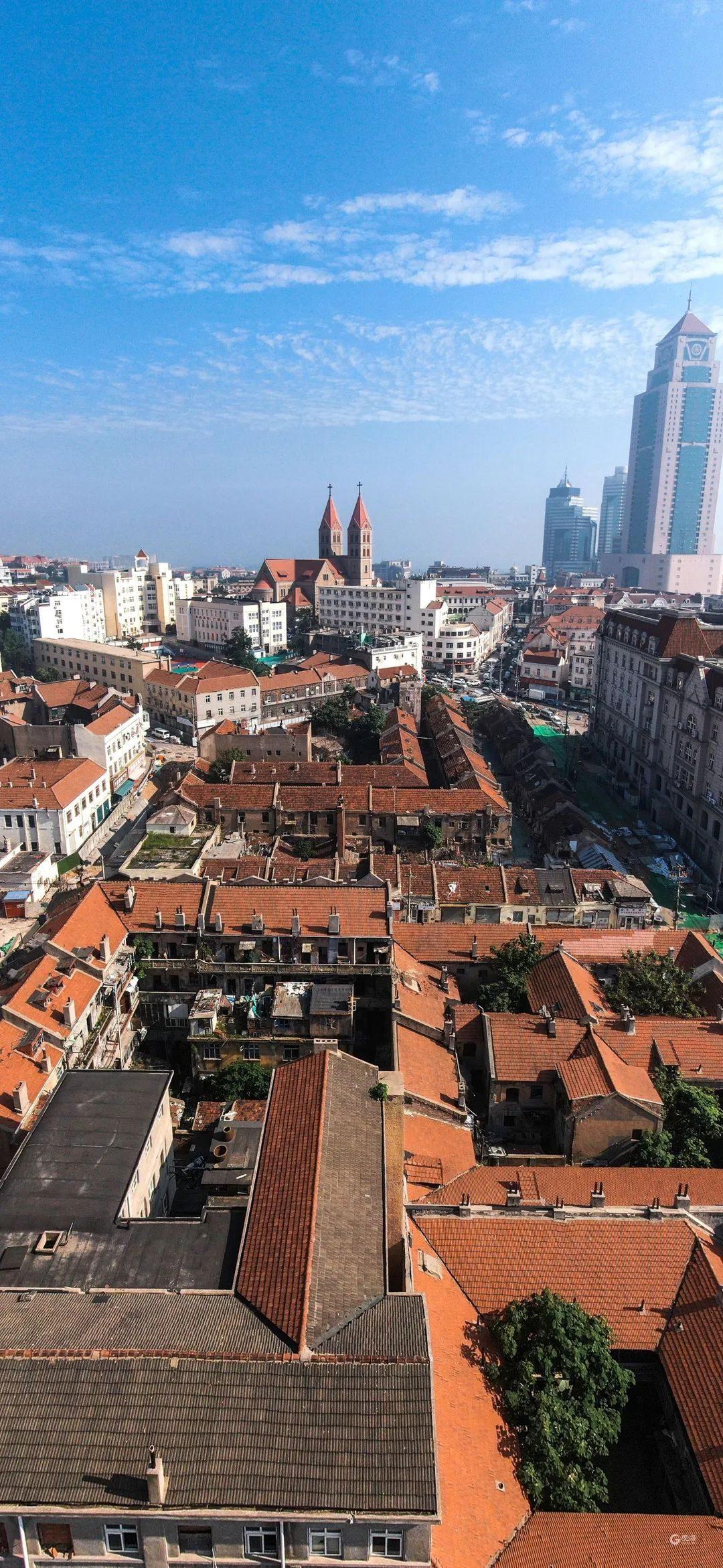 青岛|建筑|城市_新浪新闻