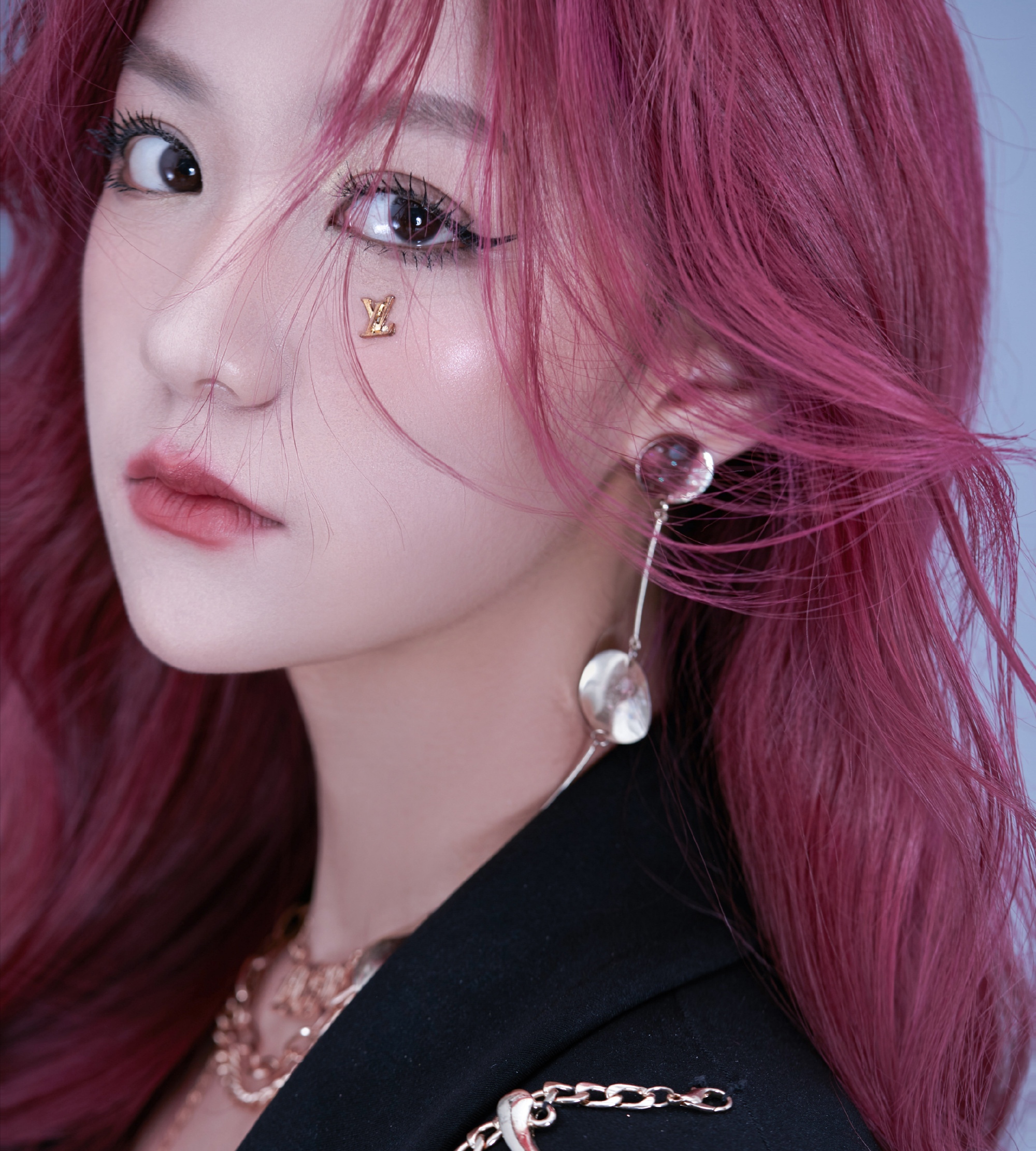 刀小刀到底有多火?连抄袭她的高仿号,粉丝最高都有150万