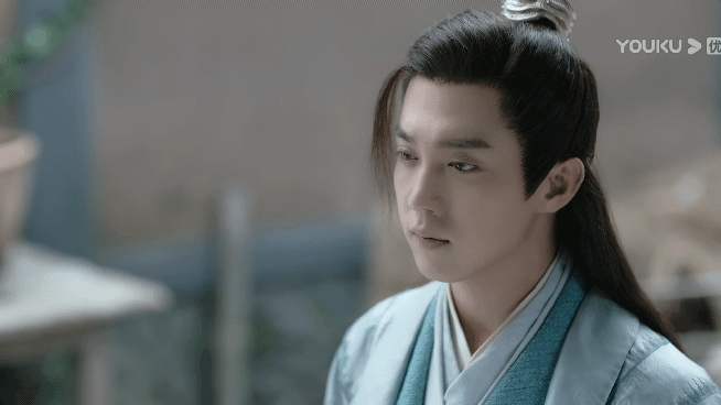 山河令曹蔚宁的怦然心动是马闻远的蓄谋已久