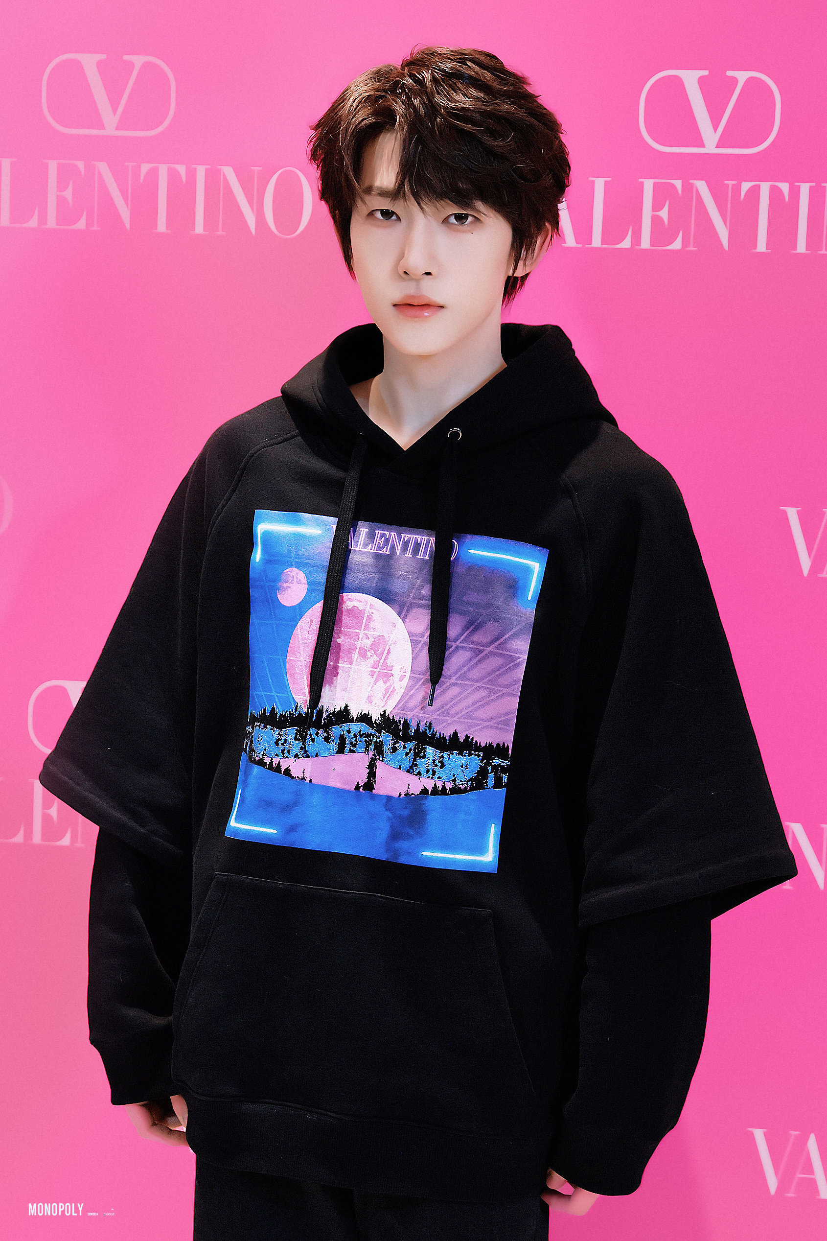 into1小分队站台活动饭拍 刘宇 高卿尘 林墨 伯远