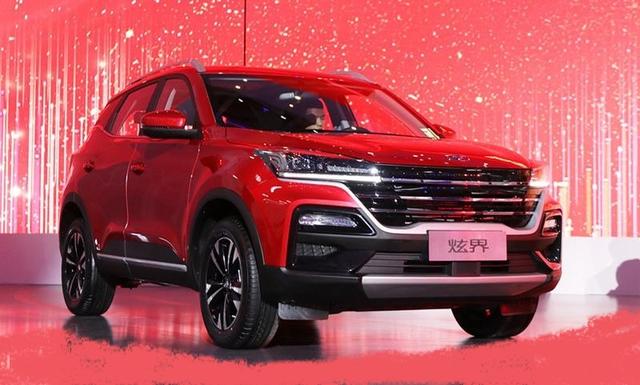 五粮液24亿造车成功外观炫酷仅539万起双屏联动科技十足