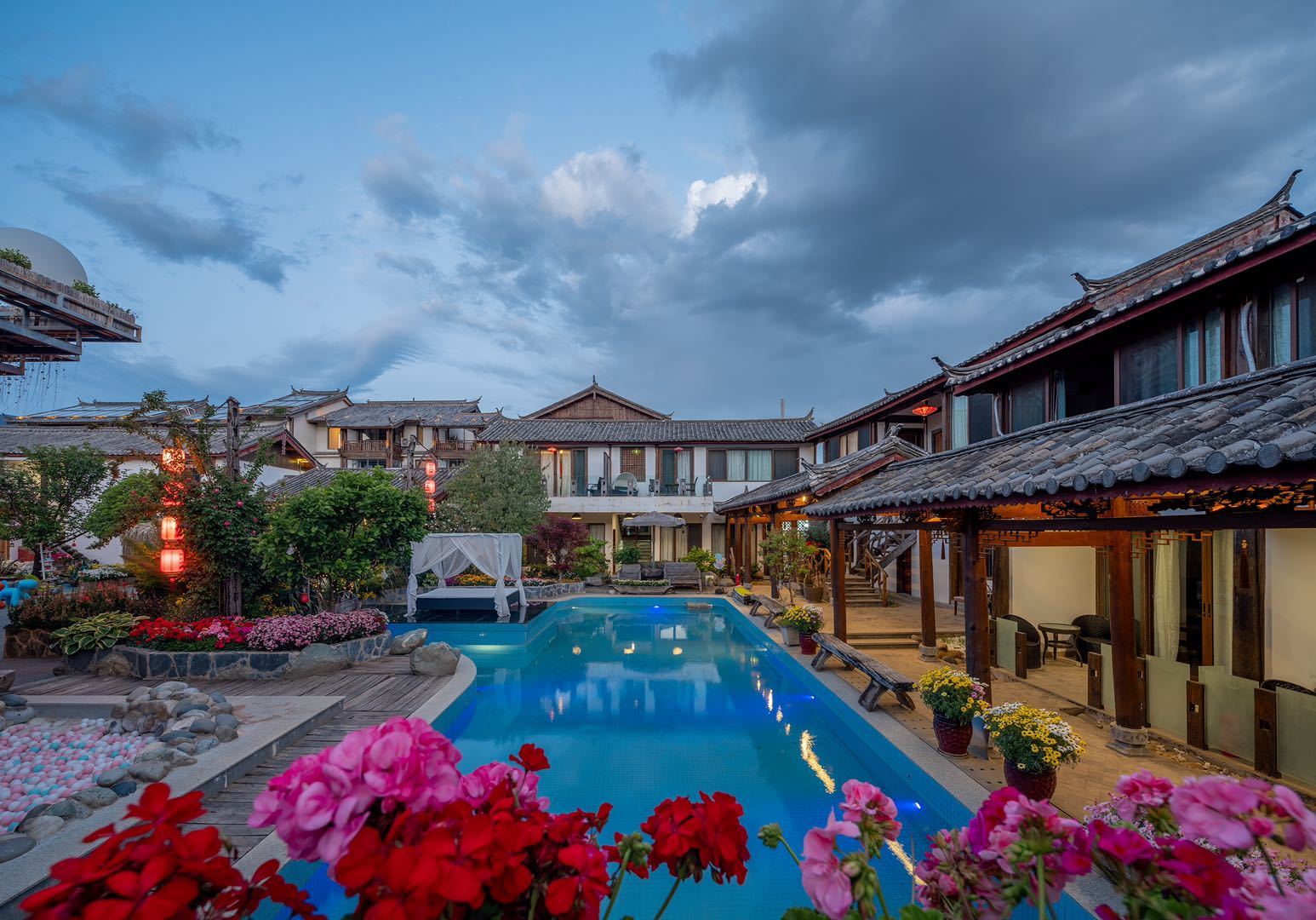 亚洲最美民宿,云南刷爆的网红客栈