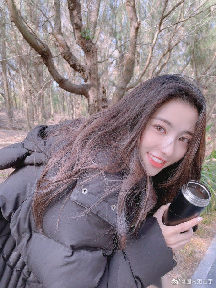 舞蹈生吴静怡曝光了让美女关注的方式