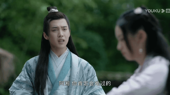 山河令曹蔚宁的怦然心动是马闻远的蓄谋已久