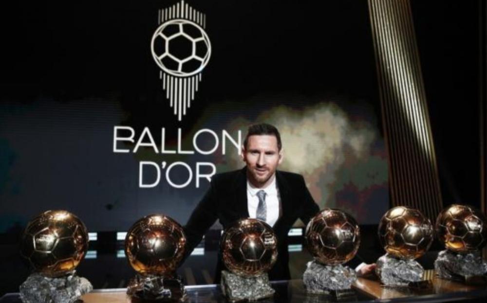 上游观察｜梅西提前锁定2021金球奖集齐“七龙珠”！凭啥？只因对手太“拉胯”休闲区蓝鸢梦想 - Www.slyday.coM