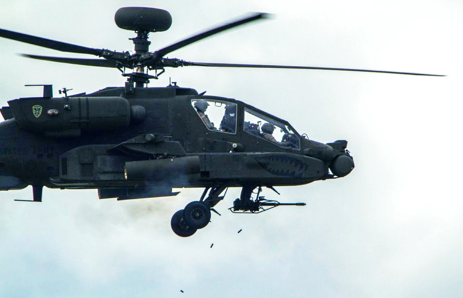 美俄主流武直都用30毫米机炮为何武直10不换30毫米机炮