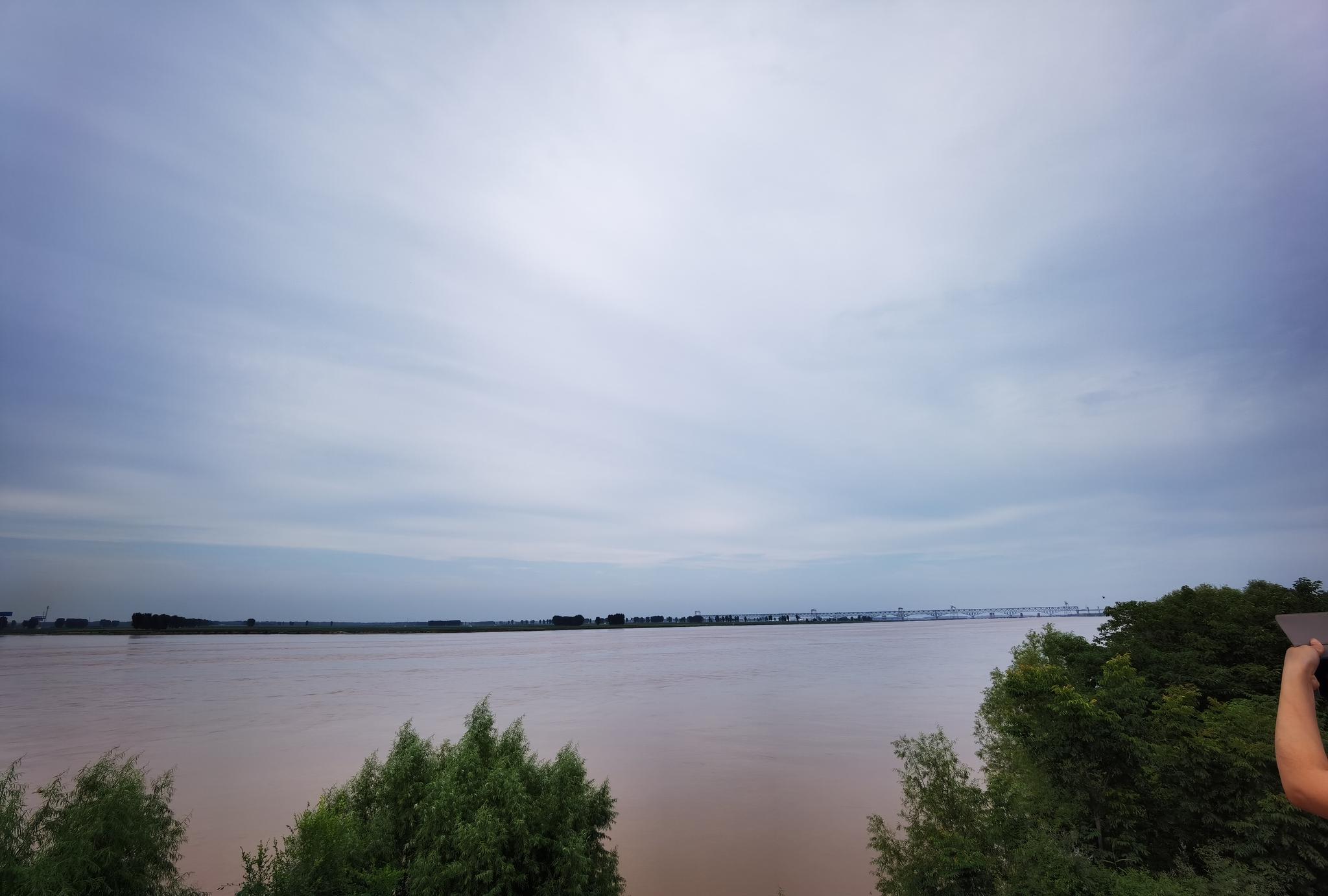 贾鲁河全线禁止钓鱼? 已划定9个垂钓区域