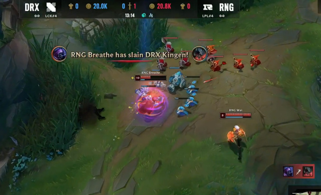 DRX战胜RNG开门红！Deft喜提里程碑！小虎抢龙尽力了！休闲区蓝鸢梦想 - Www.slyday.coM