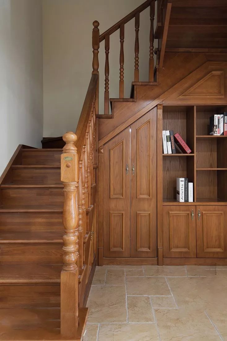 跃层,复式,别墅,你不得不关注的楼梯设计!