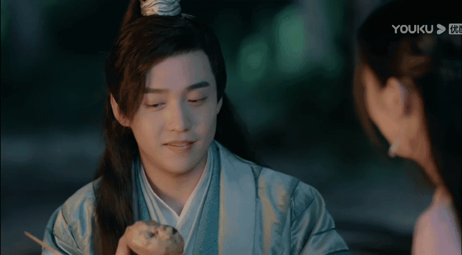 山河令曹蔚宁的怦然心动是马闻远的蓄谋已久