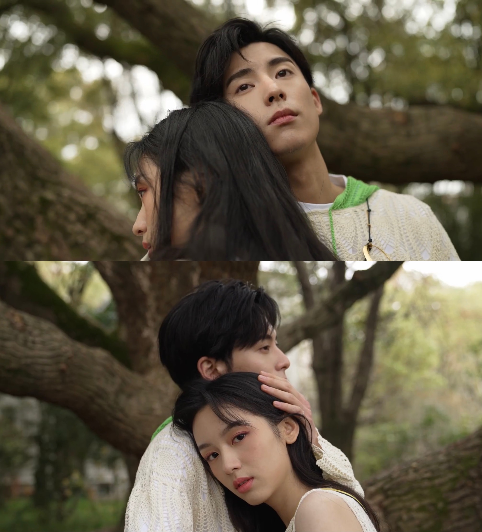 王鹤棣x周也我好期待