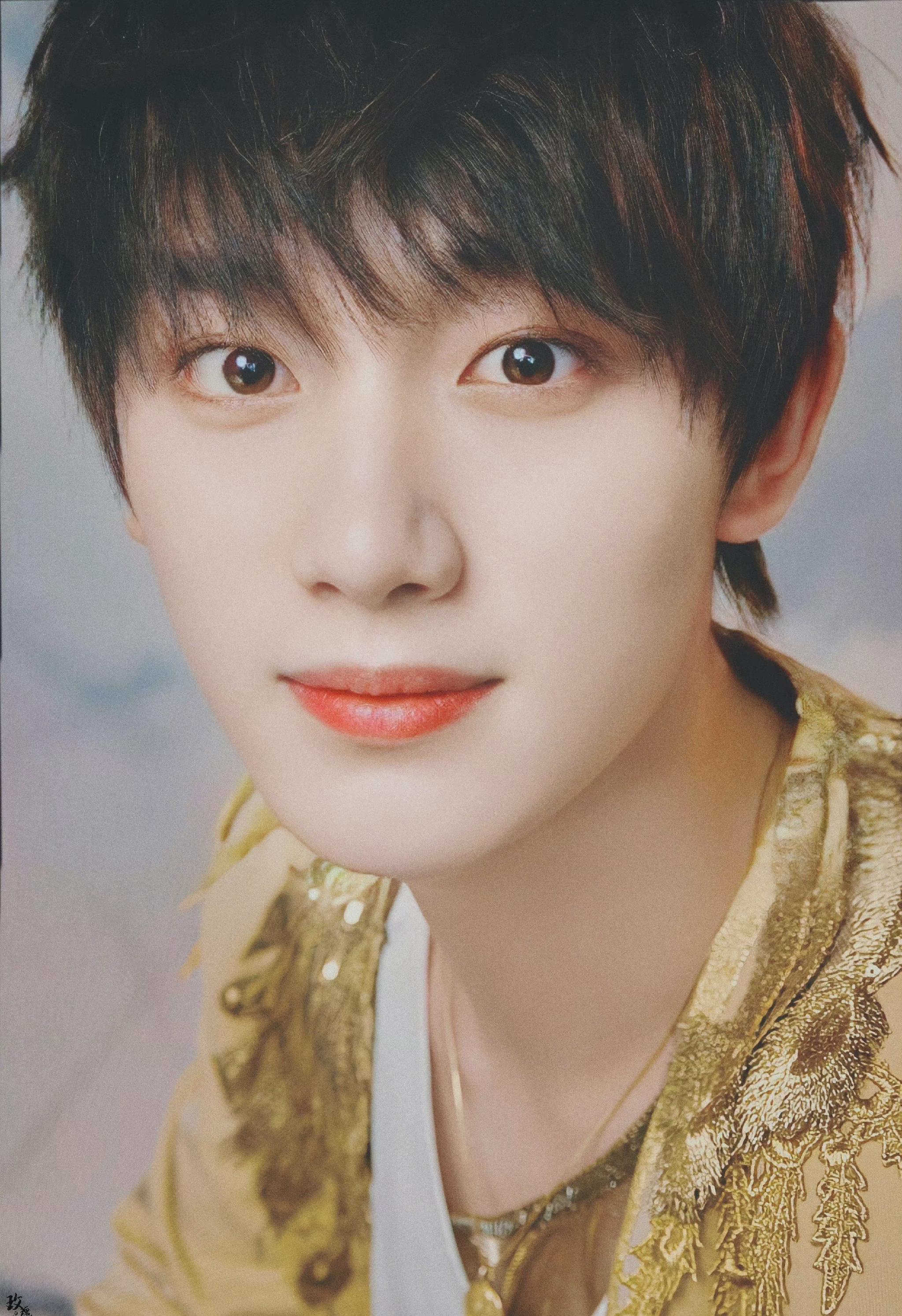 怼脸镜头下的丁程鑫会说话的眼睛