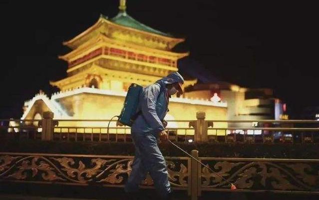 西安到了与病毒较量的关键时期！核筛阳性比例下降，首批患者出院休闲区蓝鸢梦想 - Www.slyday.coM