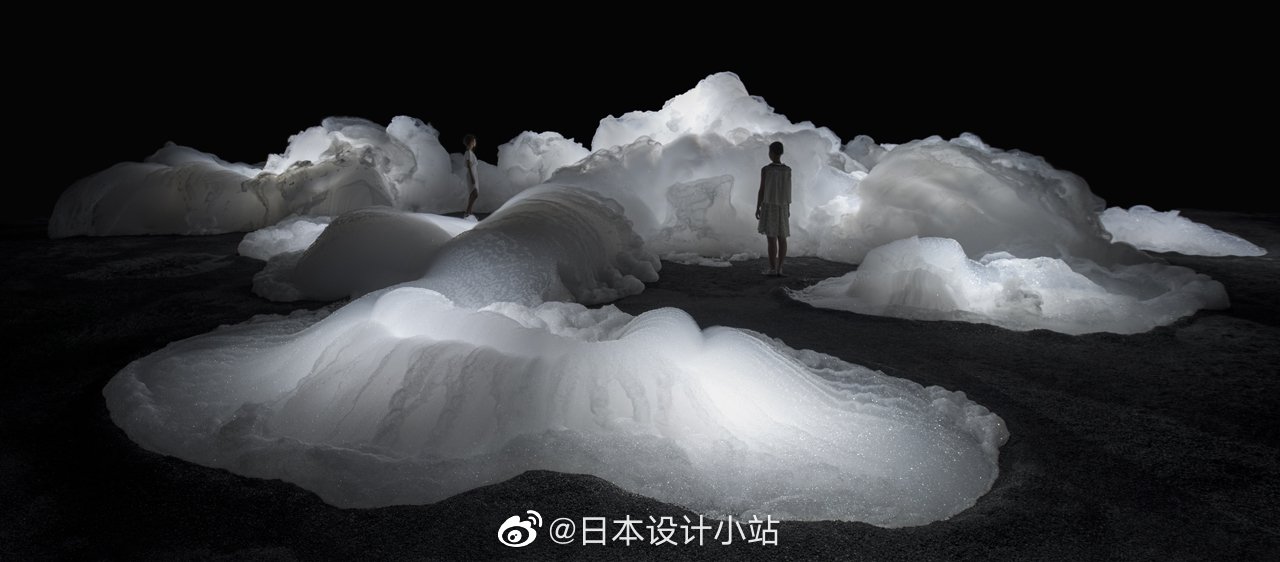 泡泡艺术展.(kohei nawa)