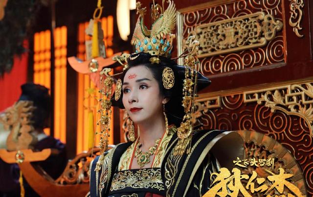 电影狄仁杰之飞天罗刹上线特效不输刘德华赵又廷版本