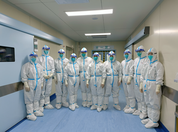 抗疫一线迎来新生命！河南新冠确诊高龄孕妇平安产子休闲区蓝鸢梦想 - Www.slyday.coM