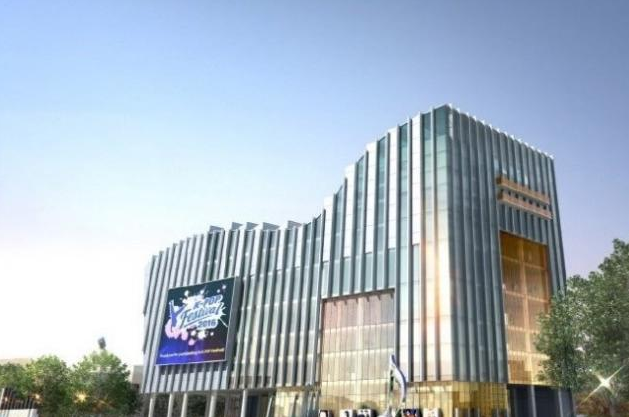 sm公司豪气!超酷海浪显示屏被热议,每滴水都是sm艺人粉丝的钱