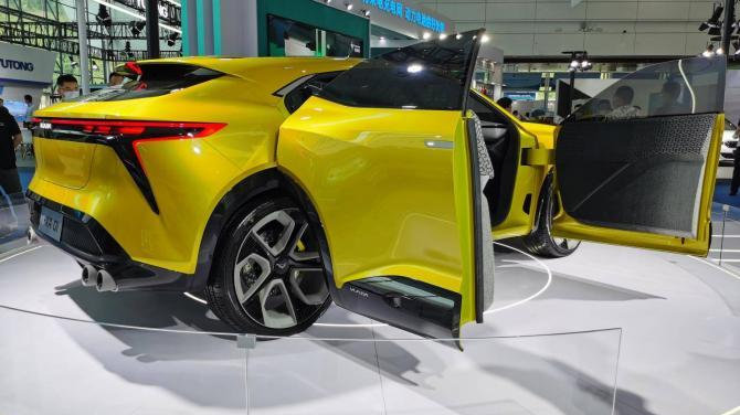 2024年二季度上市 凯翼电动轿跑SUV发布