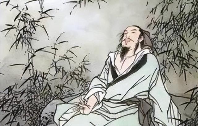 魏晋名士,阮籍与酒__财经头条