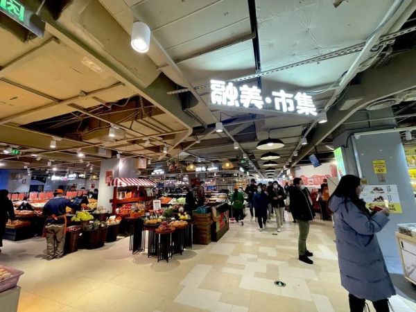 上海又一新地标来了！地铁2号线直达，表面平平无奇内部别有洞天，仿佛置身商场版重庆休闲区蓝鸢梦想 - Www.slyday.coM