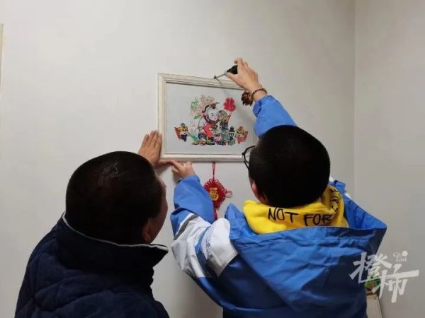 虎年吉祥，福虎双全！15岁杭州少年这组年画，满满喜气送给你休闲区蓝鸢梦想 - Www.slyday.coM