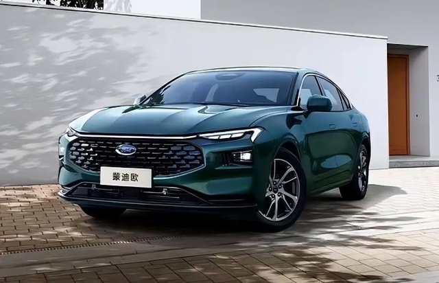 福特evos改名蒙迪欧运动版,2.0t混动 1.1米巨幅联屏