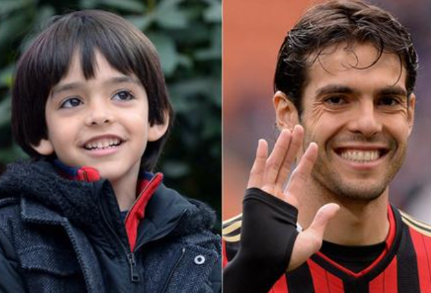 卡卡大公子一晃11岁了有长残趋势与生母分开重组5口之家