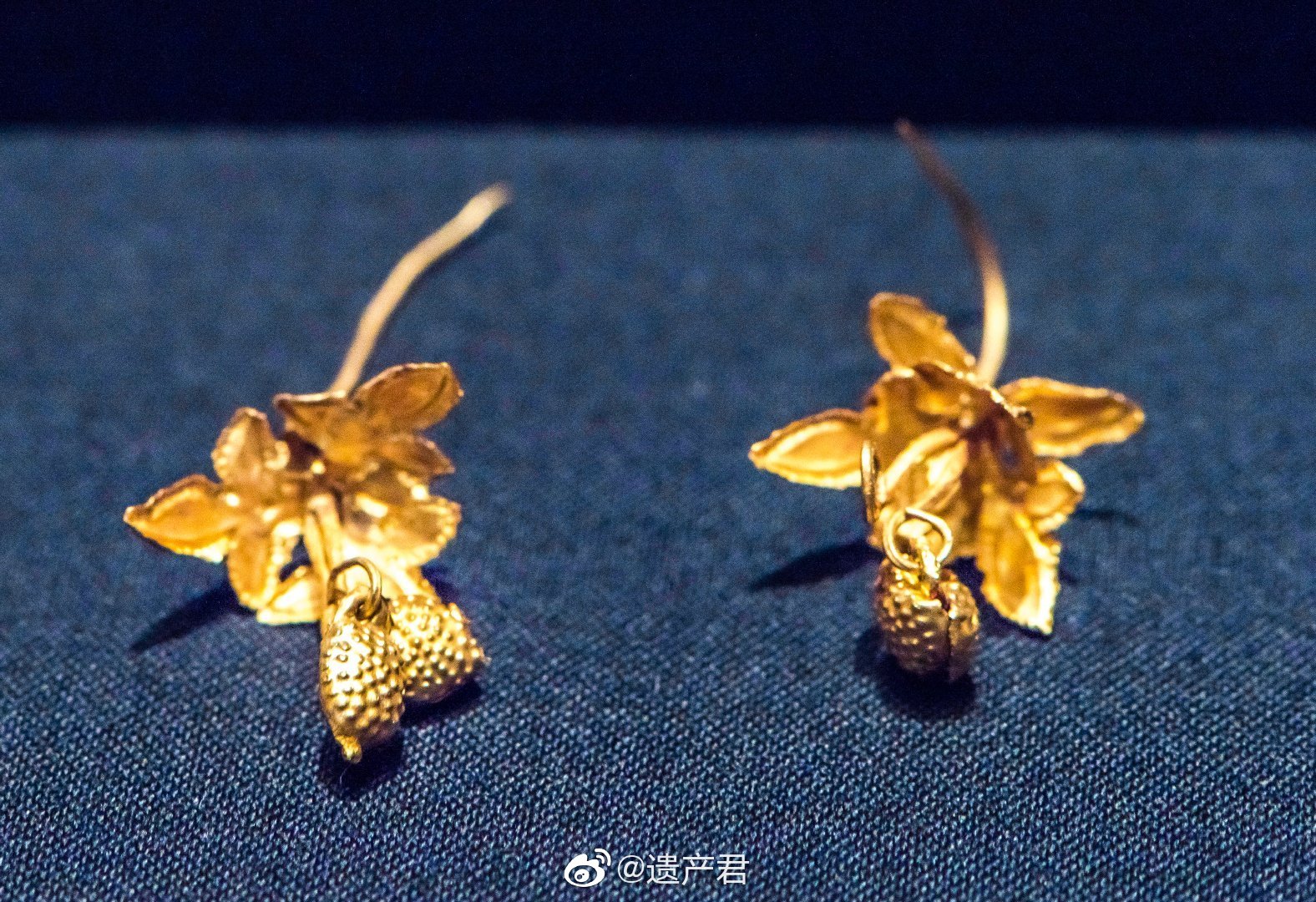 宋代女性金饰__财经头条