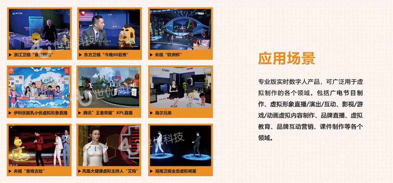 虚拟数字人频频担任虚拟代言人，亮相虚拟直播、虚拟发布会等场景__财经头条