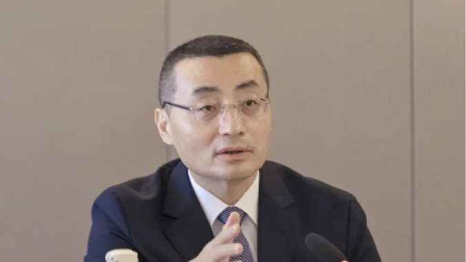 市委书记、市长双“70后”的地级市|张晓强|人大常委会主任_新浪新闻