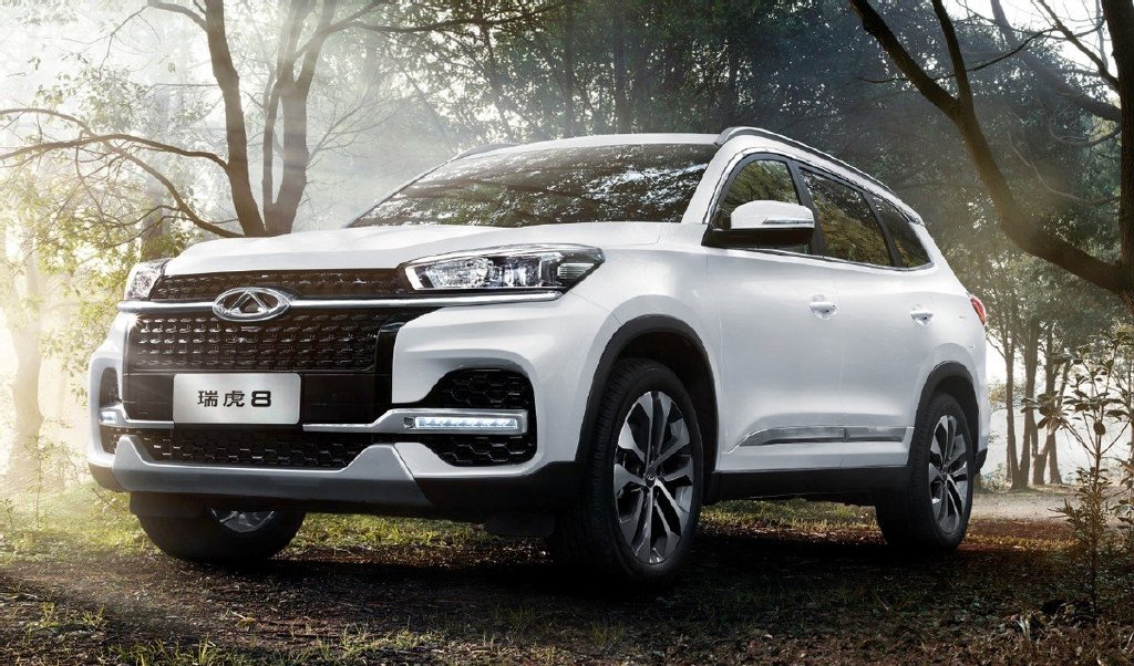 99万元起售的奇瑞瑞虎8哪款才是更优选?