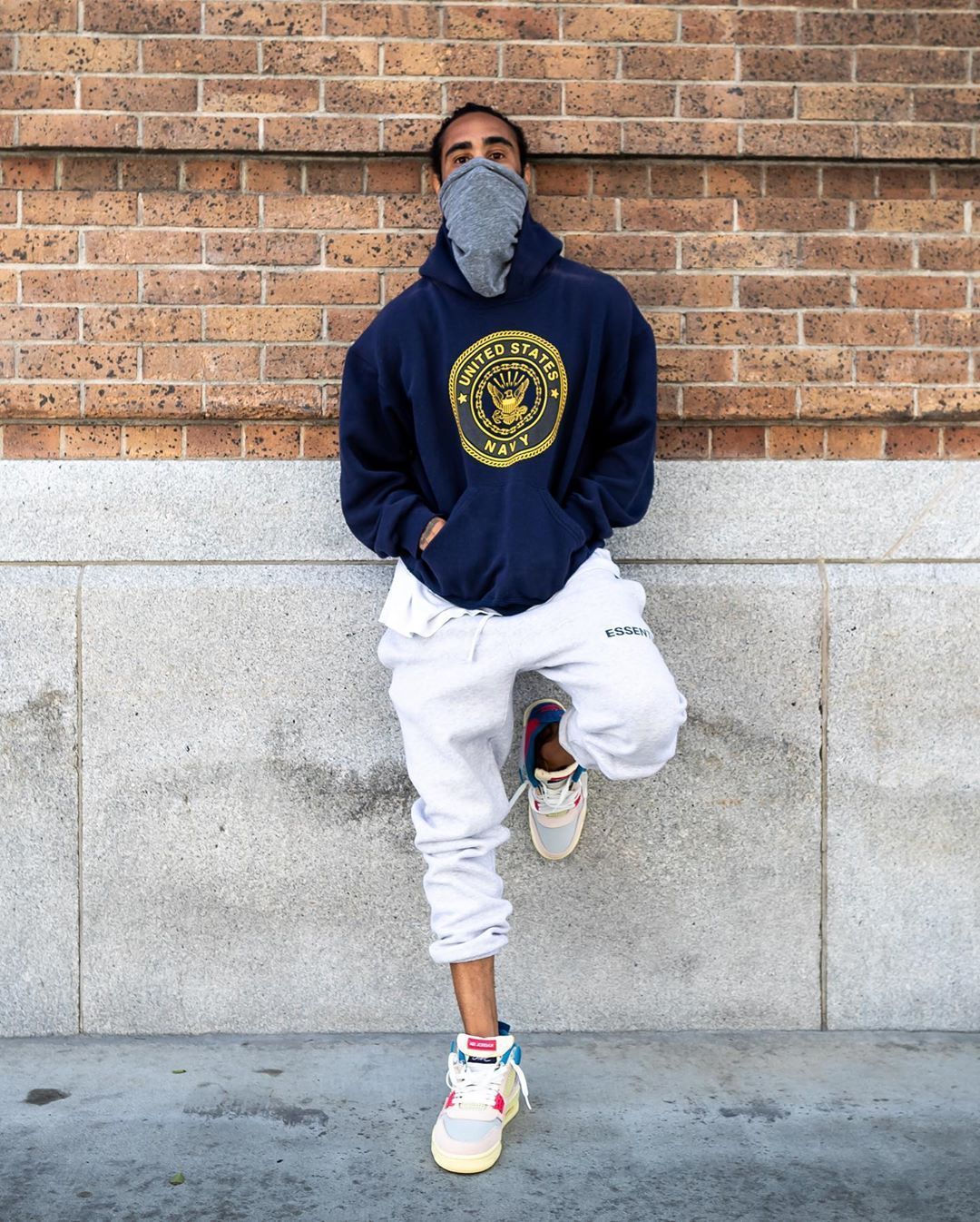 fog主理人jerry lorenzo上脚union x air jordan iv