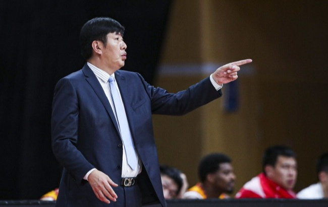 丁伟此前被誉为"下课装业户"