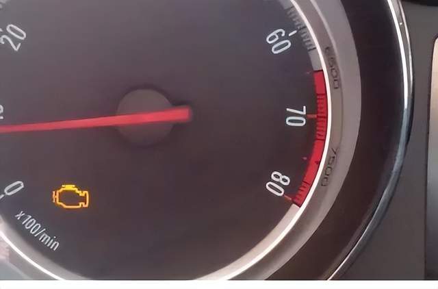 氧传感器常见故障现象