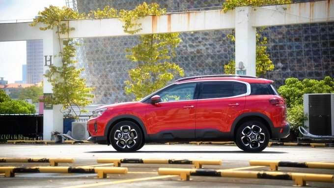 有颜值更有内涵 天逸BEYOND已超越了CR-V？