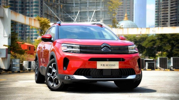 有颜值更有内涵 天逸BEYOND已超越了CR-V？