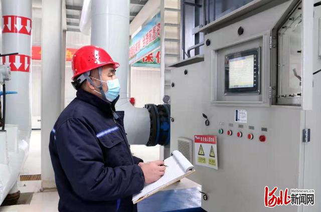 网络中国节·春节丨河北邢台襄都区热力职工坚守岗位保障群众温暖过节休闲区蓝鸢梦想 - Www.slyday.coM