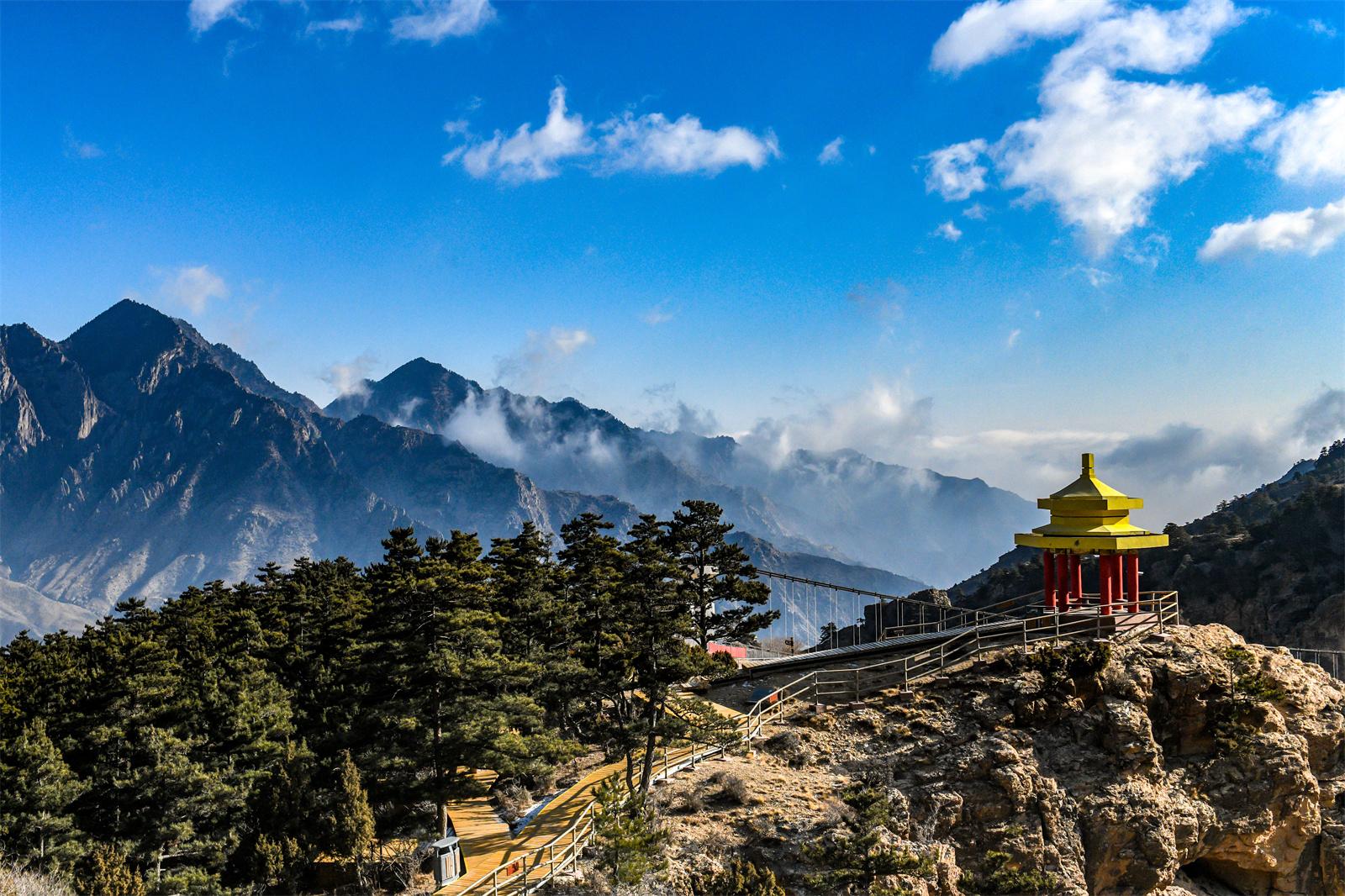 宁夏贺兰山"健康银行"9月1日正式开业|贺兰山|宁夏|国家森林公园_新浪