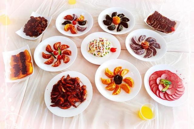 超有爱~巧手的他们把饺子包成了花→休闲区蓝鸢梦想 - Www.slyday.coM