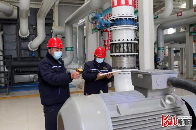 网络中国节·春节丨河北邢台襄都区热力职工坚守岗位保障群众温暖过节休闲区蓝鸢梦想 - Www.slyday.coM