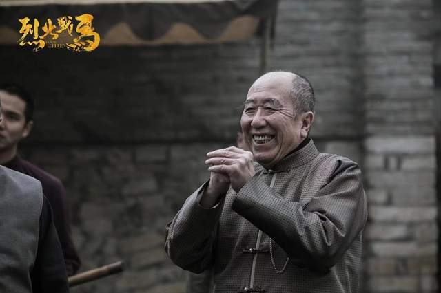 吴樾身兼数职五年磨一剑,抗日骑兵齐聚《烈火战马》点燃整个夏天|吴樾|烈火战马|抗日_新浪新闻